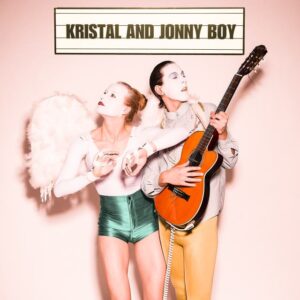 Kristal and Jonny Boy al Supersonic Music Club