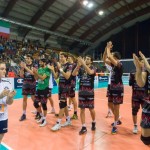 La Sir Perugia un netto 3-0 su Noliko Maaseik