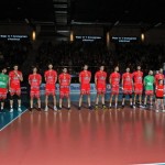 Noliko Maaseik - Sir Safety - Champions League