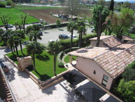 Casa Mancia | Hotel 3 stelle Foligno | Dimora rinascimentale in Umbria Hotel Casa Mancia Foligno Via dei Trinci