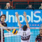 Atanajsevic attacca