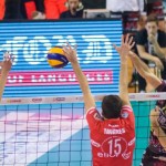 Capitan Vujevic festeggia il compleanno con un'altra prova d'autore
