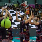 La Sir Perugia domina Copra Piacenza