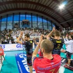 La Sir Vince il derby