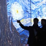VAN GOGH ALIVE cielo Stellato