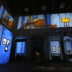 VAN GOGH ALIVE the experience Chiesa Santo Stefano al Ponte Firenze 11