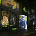 VAN GOGH ALIVE the experience Chiesa Santo Stefano al Ponte Firenze 2
