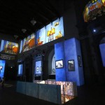 VAN GOGH ALIVE the experience Chiesa Santo Stefano al Ponte Firenze 5