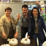 festeggiamento derby