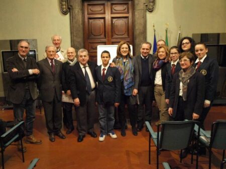 V Festa di Scienza e Filosofia dal 9 al 12 aprile 2015 Laboratorio Scienza e Filosofia