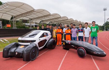 Stampa in 3d, l’auto ad impatto zero! Shell Eco-marathon