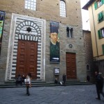 Van Gogh Alive - chiesa