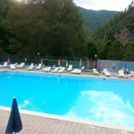 piscina semiolimpionica Locanda Valcasana