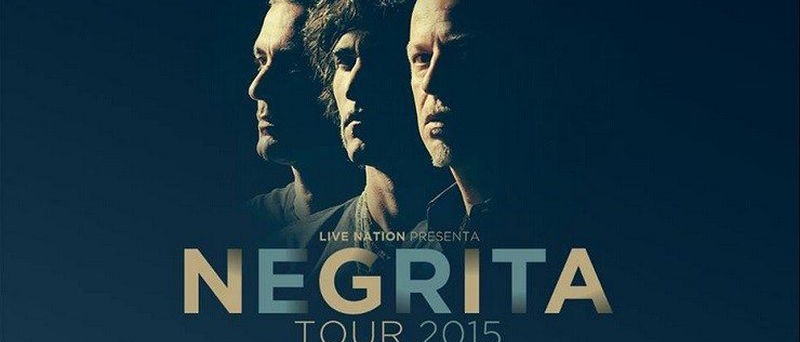 Negrita Tour 2015