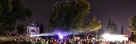 Frontone Perugia programmazione Cinema all’aperto 2015 Cinema Frontone