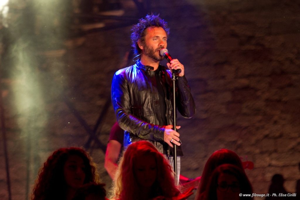 Assisi, Con il Cuore 2015 | Sabato 13 giugno Rai1 e Radio 2 Nek a Con il Cuore