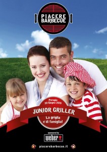 Piacere Barbecue - Junior Griller