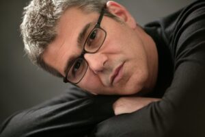 Michele Zarrillo, ph. Oddo Neri