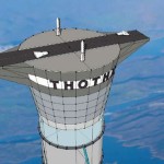 ThothX Tower ascensore spaziale