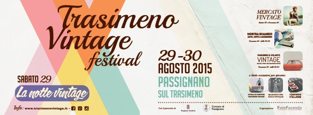 Trasimeno Vintage Festival 2015