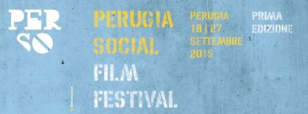 PerSo – Perugia Social Film Festival dal 18 al 27 Settembre
