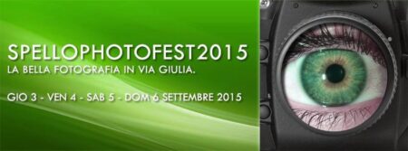 Terminata la seconda edizione di SpelloPhotoFest