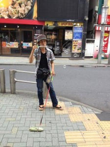 porto a spasso i broccoli