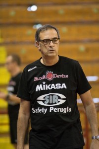 Daniel Castellani il nuovo Sir Perugia
