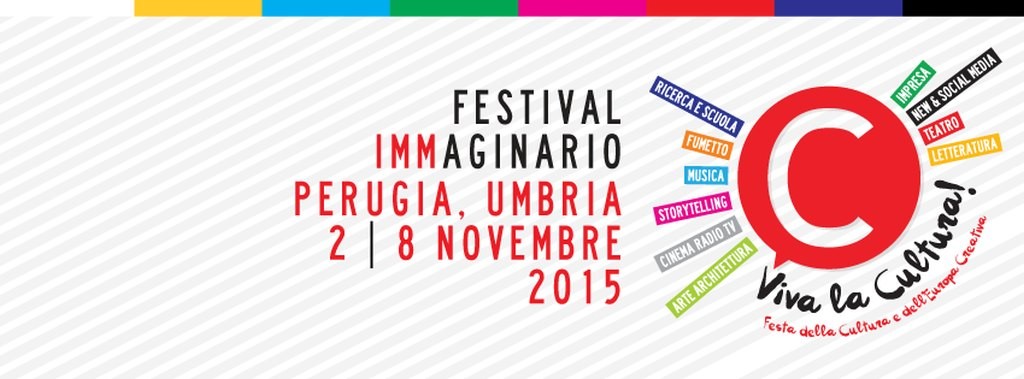 Festival IMMaginario 2015 – Viva la Cultura!