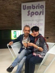Valter Sirci e Paola Orcidi