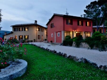Casa Vacanze Foligno Residenza Bocci | Dormire in Umbria