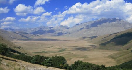 Castelluccio di Norcia. Ritorno alla vita @ Radio Onda Libera