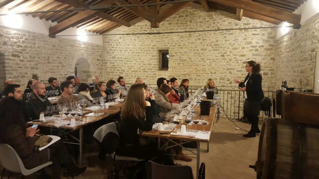 Sagrantino Step by Step, prima edizione da record