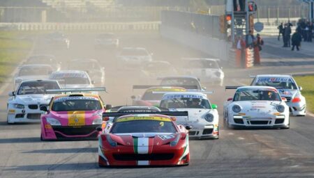 Motori, all’Autodromo dell’Umbria la 100 miglia e la 2 ore storiche