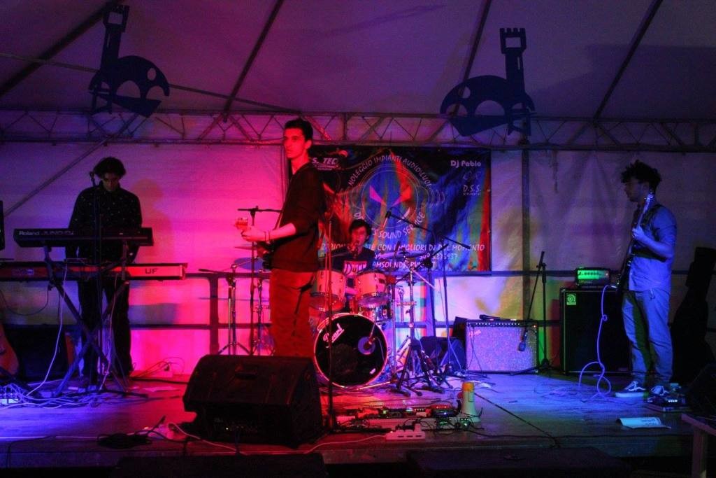 I Neuromant al Sunday Unplugged del Bad King