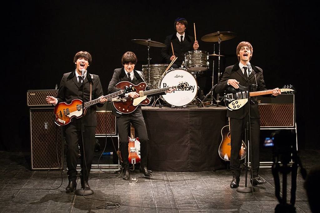 Happy Birthday Urban con Beatlestory, Versailles, Boombastik e Dj Ralf