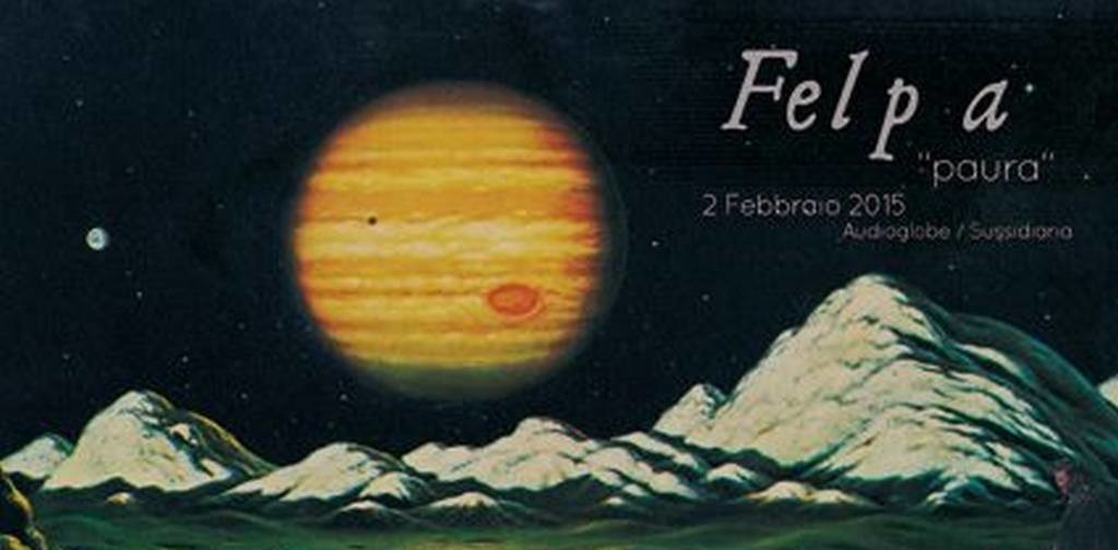 Iguana Eventi > Felpa live al Kandinsky Pub di Perugia