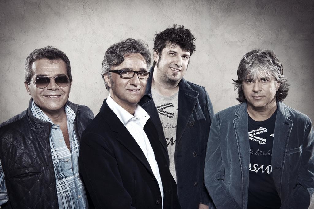 Gli Stadio Miss Nostalgia Tour 2016 @ Teatro Lyrick di Assisi