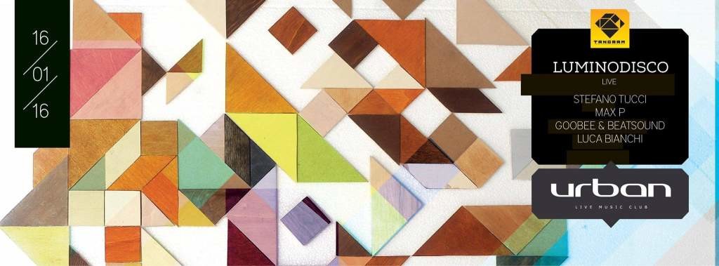 Luminodisco e 80′ Vs 90′ @ Urban di Perugia