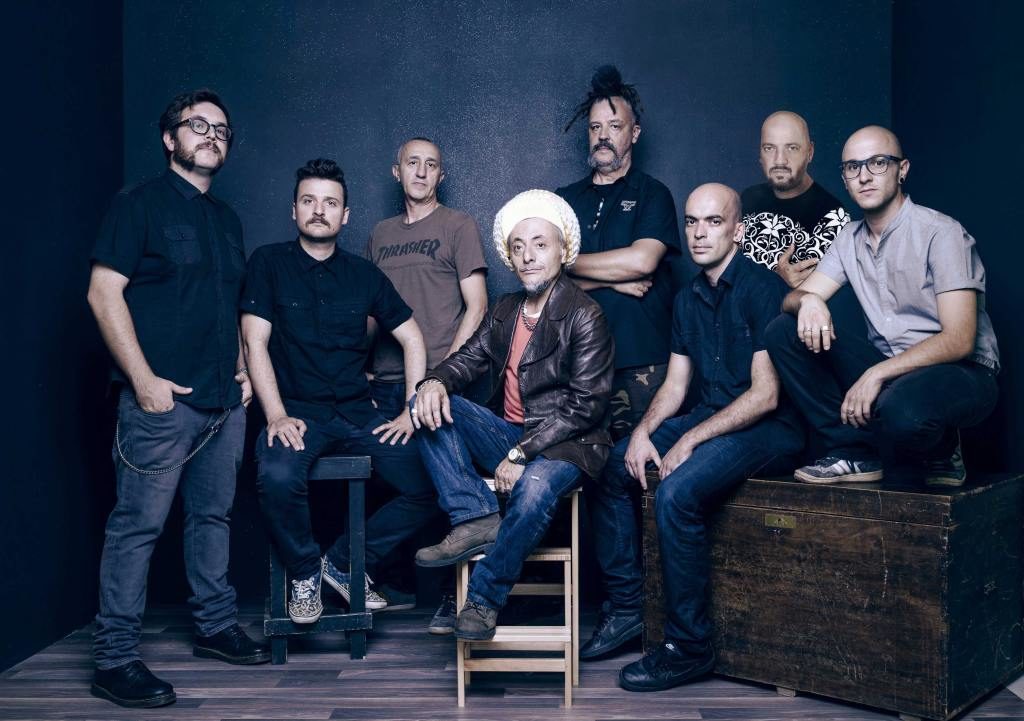 Africa Unite all’ Urban per il Punto di Partenza Club Tour