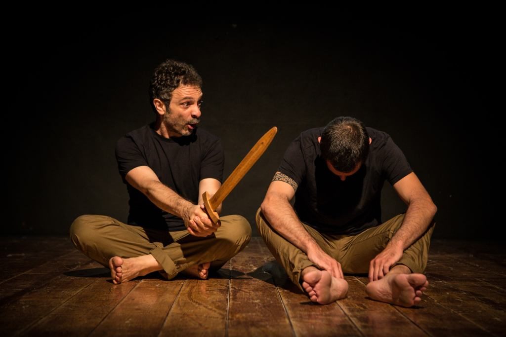 Gioco di specchi al Teatro Concordia di Marsciano