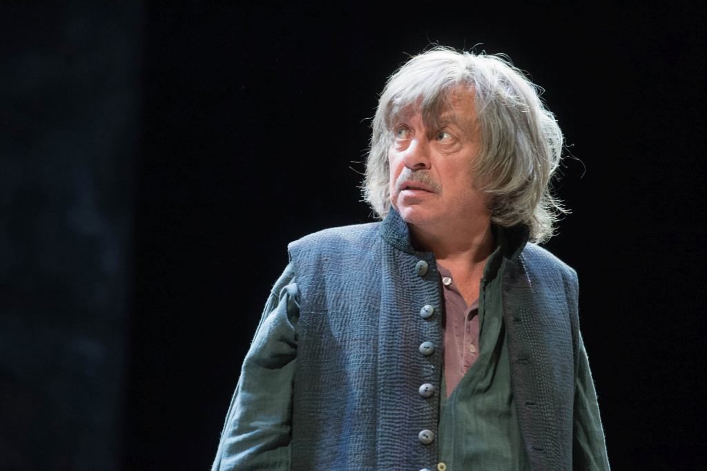 Paolo Rossi in Molière: la recita di Versailles @ Teatro di Todi