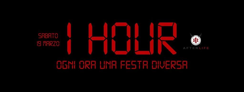 REVERSE XL con MAGDA e HEARTTHROB – 1 HOUR @ Afterlife