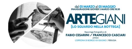L’Officina ristorante culturale presenta: Doppio evento espositivo