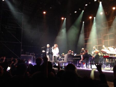 Battiato & Alice, uno di quei concerti da ricordare per sempre…