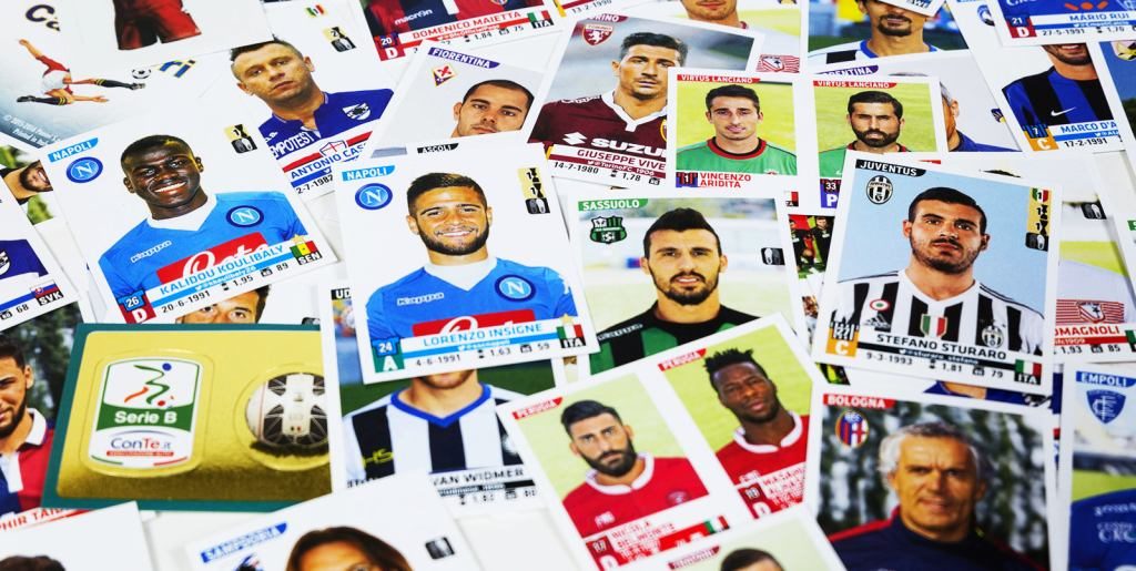 Le Figurine Panini Tour al Quasar Village di Corciano