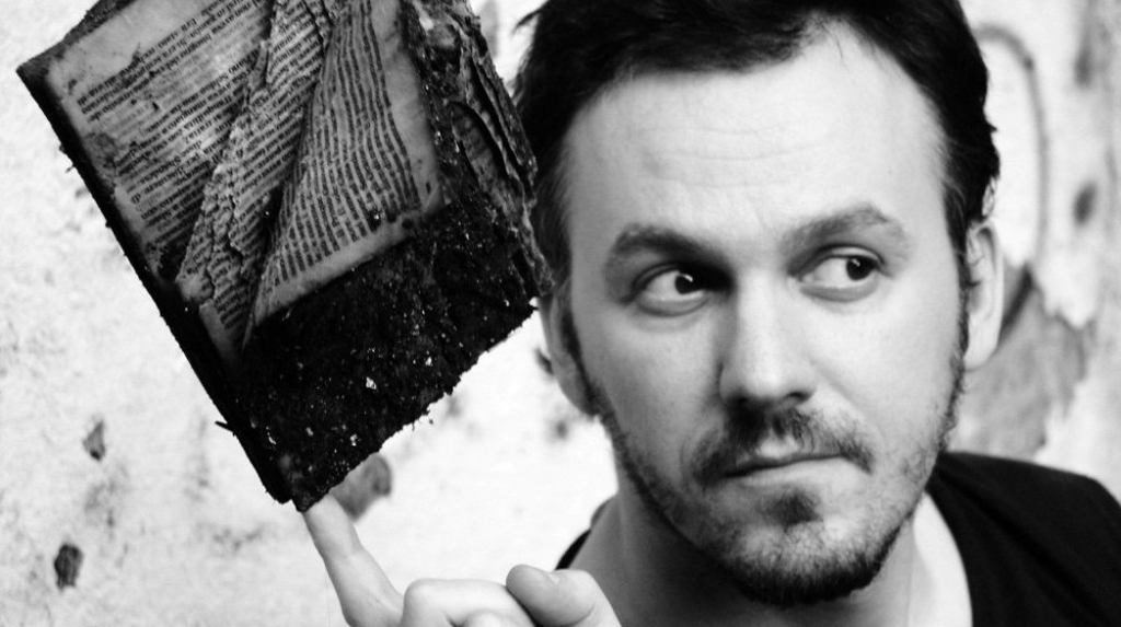 Marco Parente presenta Disco Pubblico al Bar Chupito di Perugia
