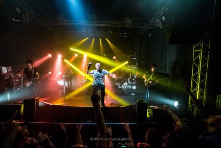 Negrita: delirio all’Afterlife! @ Recensione NEGRITA TOUR NEI CLUB 2016