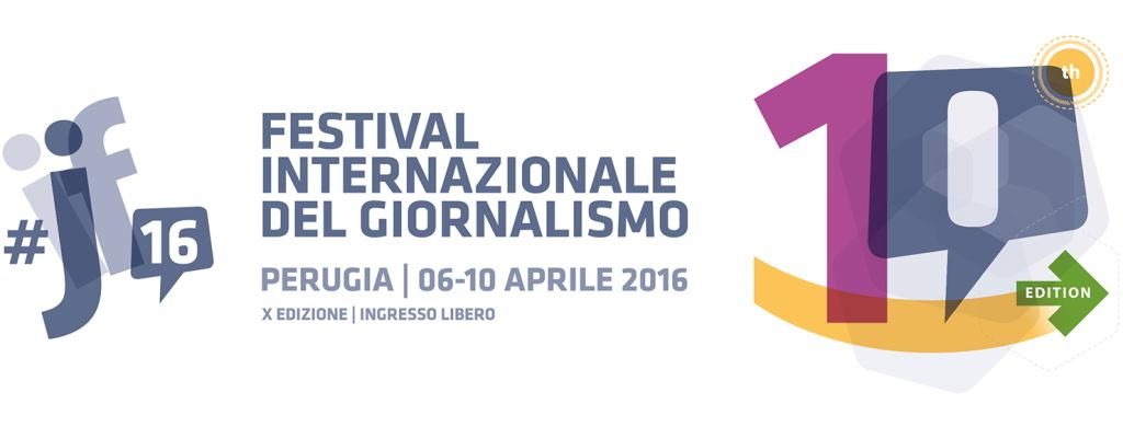 International Journalism Festival #ijf16