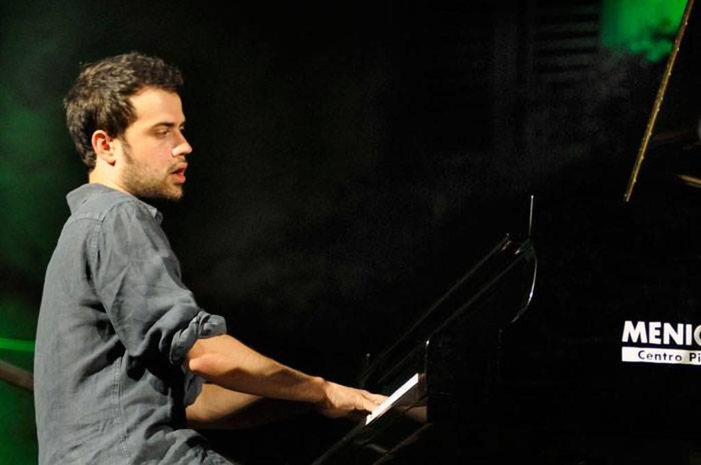 Giovanni Guidi & High Voltage Trio al Teatro Torti di Bevagna